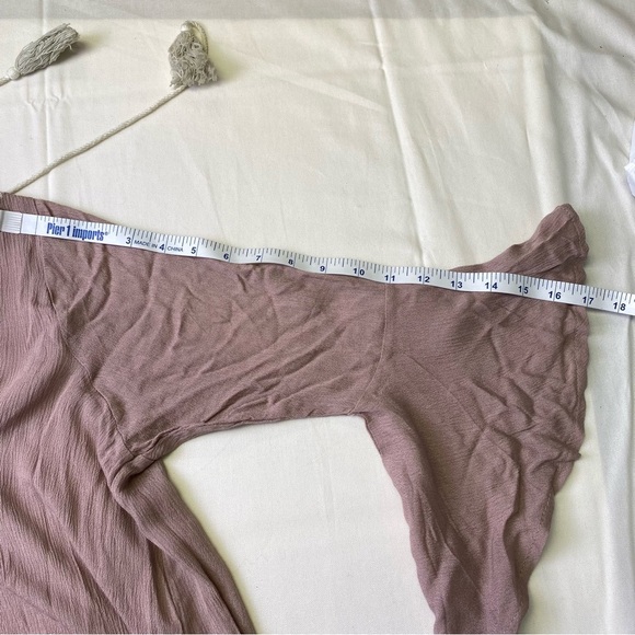 Tobi Boho Tunic with Embroidered Detail - Picture 10 of 14